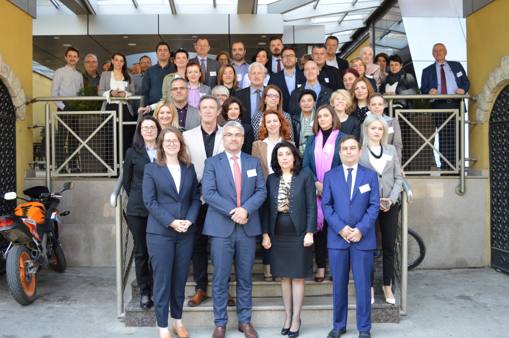 10 May 2019 – Workshop on “Strengthening regional dialogue and cooperation on migration” in Skopje