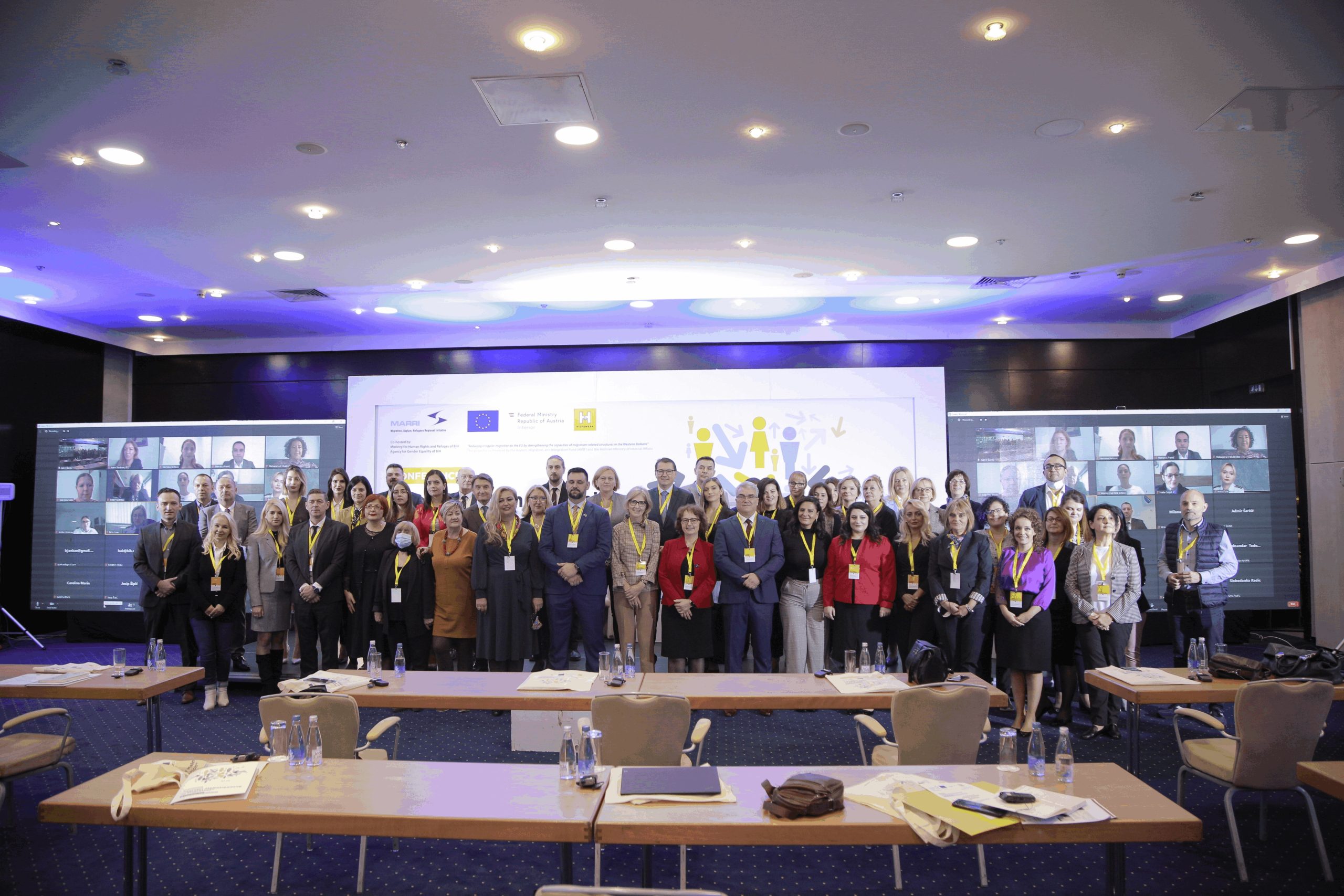 13-15 0ctober 2021 – Regional Conference on Gender Mainstreaming in Migration