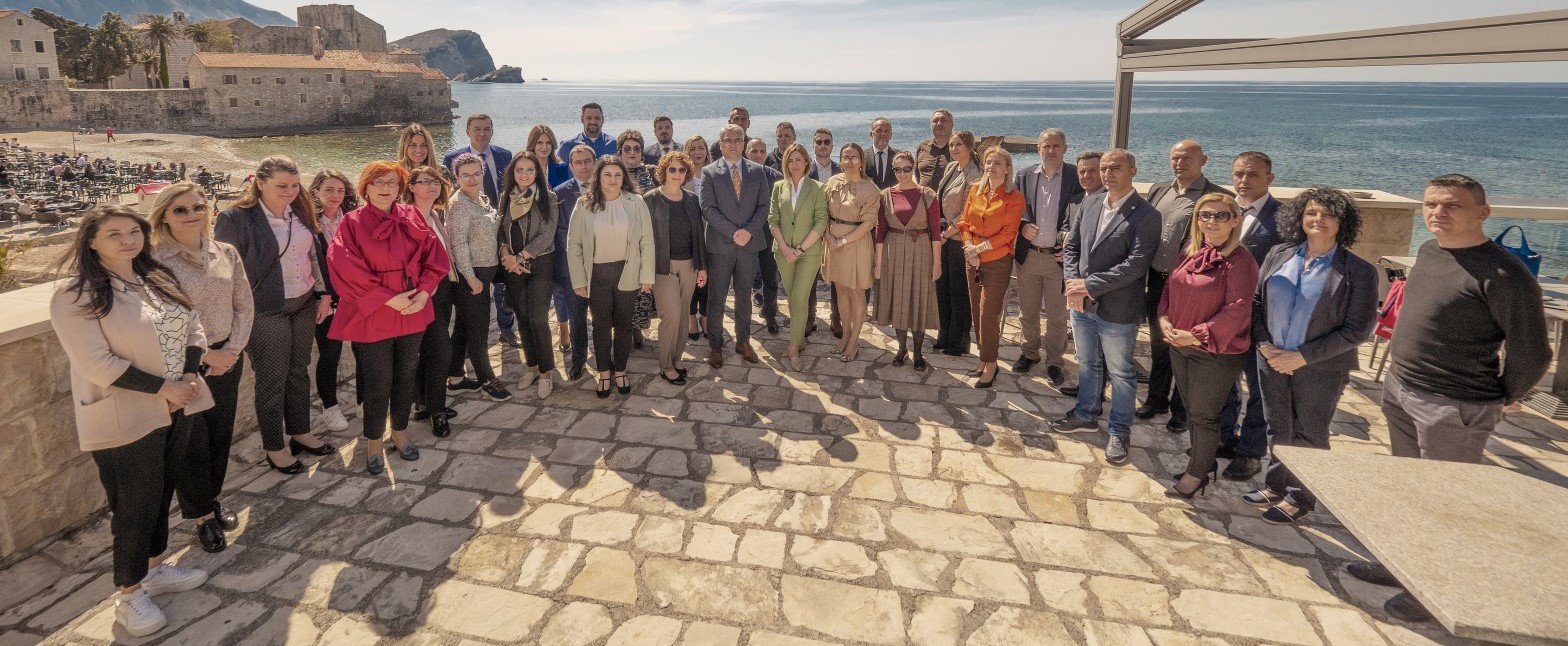 12-14 April 2022 – Regional Back-to-Back Meeting Asylum and Migration Management in Budva, Montenegro