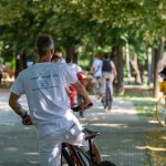 20 June 2022 – Bicycling Tour “Bike with Refugees” held on World Refugee Day