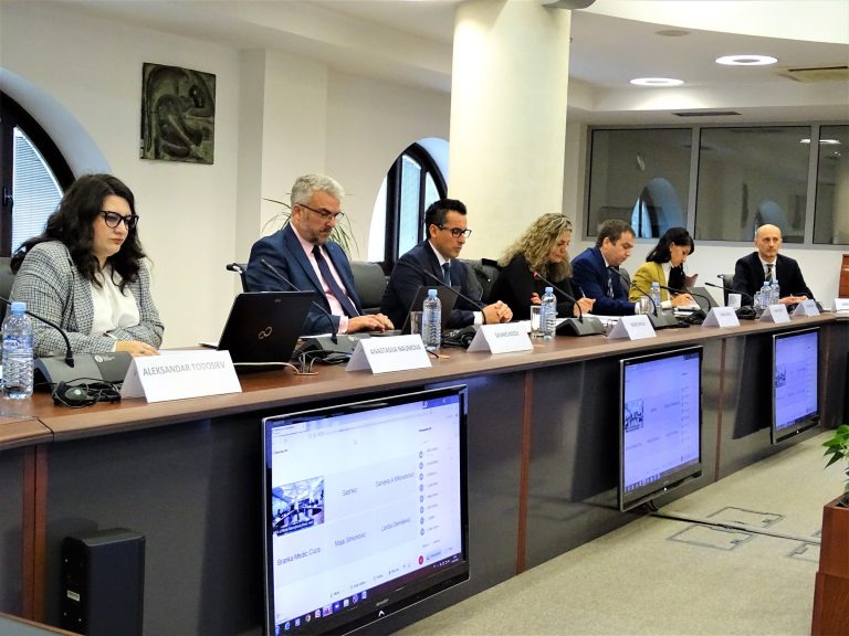 4 October 2022 – MARRI Extraordinary Committee Meeting in Skopje, North Macedonia
