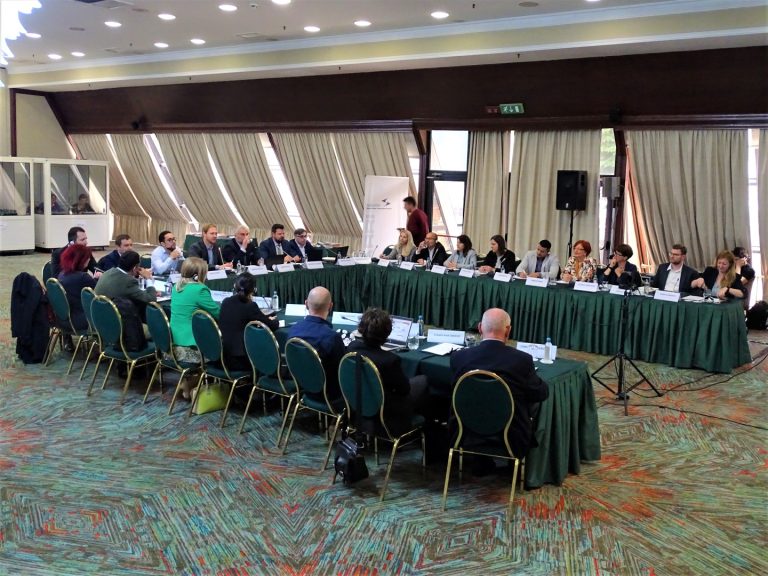 31 May 2023 – 8th PaCT Steering Group Meeting in Skopje