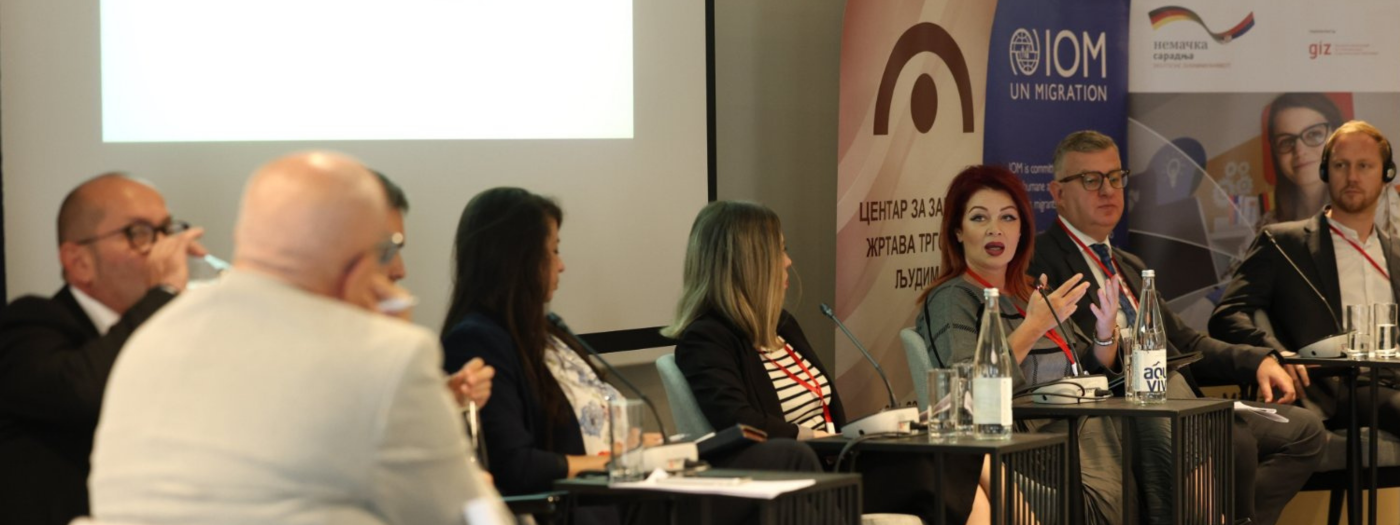 14-15 October 2024 – Regional Conference on Labour Market Liberalization and Prevention of Human Trafficking Risks in Belgrade