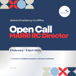 Open Call – Director of the MARRI Regional Centre