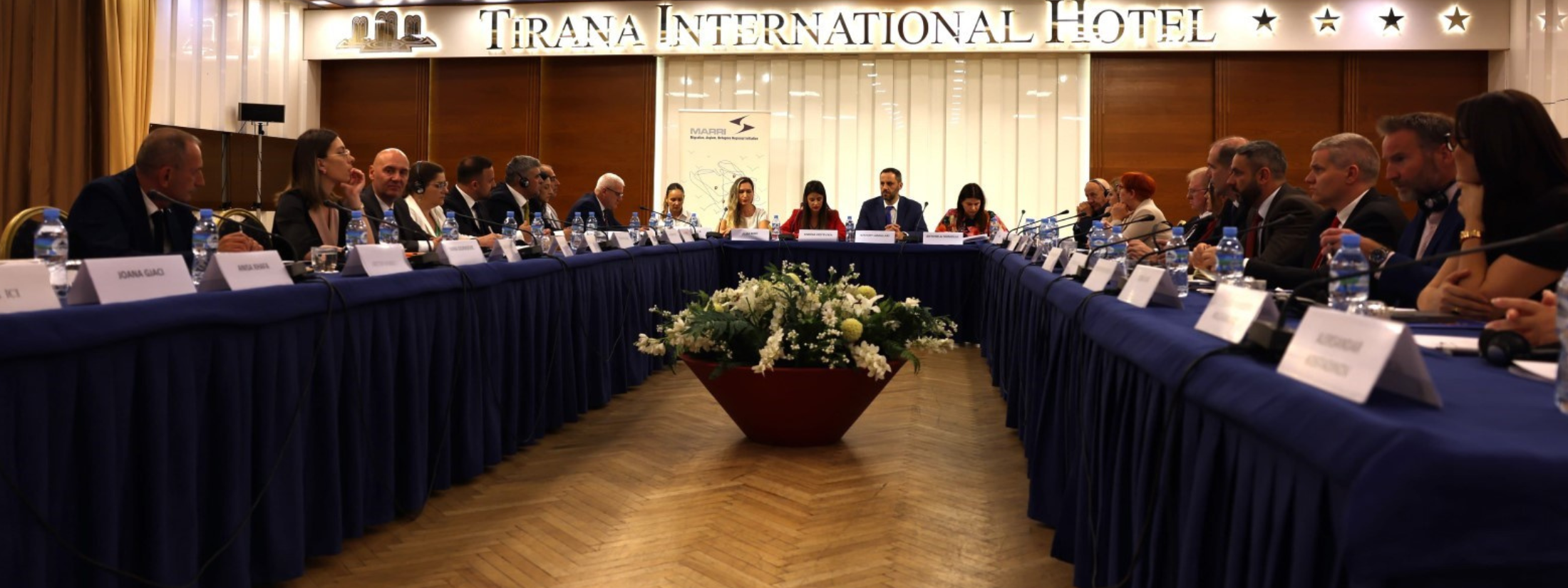 23-24 June 2025 – MARRI Regional Committee & Forum Meetings in Tirana