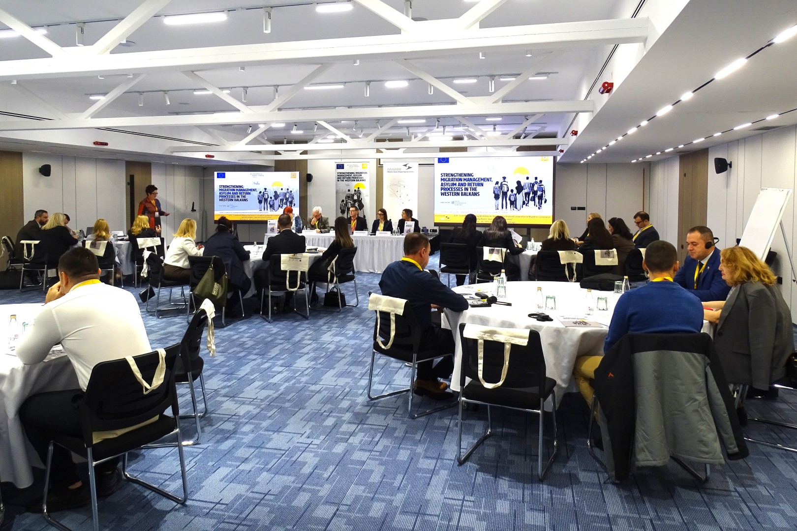 16 – 17 December 2025 – Consultative Meeting/Workshop on Strengthening Regional Cooperation in Migration Governance in Becici, Montenegro