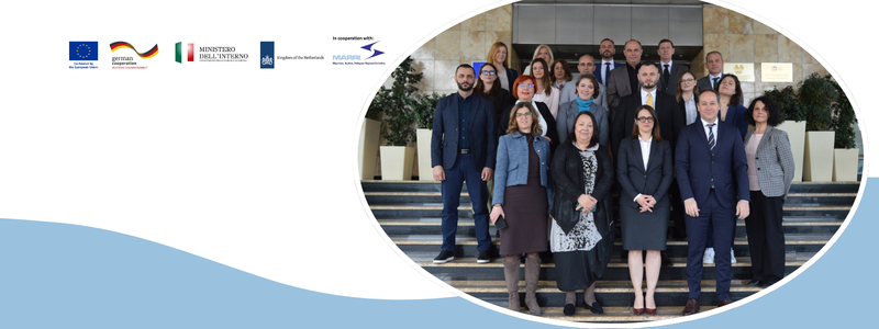 26 March 2026 – Meeting on Regional Coordination on the EU Pact on Migration and Asylum in Skopje, North Macedonia