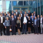 BORDAIRPOL Project – First Annual Meeting in Tirana