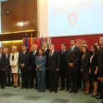 Third meeting of the Project Strategic Committee – 20 September 2012, Skopje, Republic of Macedonia