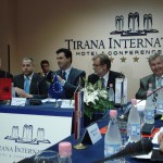 Round table/Workshop held in Tirana 22 June 2010