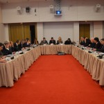 Third Annual Meeting of the Heads of Border Police held in Budva