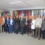 BORDAIRPOL II Second Annual Meeting – Study Visit to FRONTEX in Warsaw, Poland