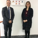 Ambassador of the Kingdom of Sweden to the Republic of Serbia visits MARRI RC