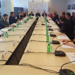 31st RCC Board meeting and 3rd Meeting on Donor Coordination in Sarajevo, Bosnia and Herzegovina
