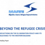 MARRI RC publishes a Briefing Paper on EU Migration Strategic Framework and its Relevance to the Western Balkans Region