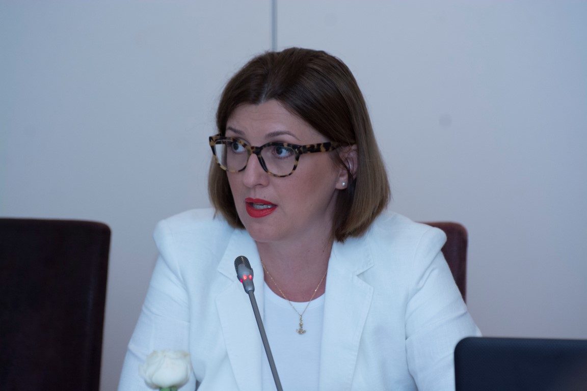 11 June 2018, MARRI Committee Meeting under Albanian Presidency-in-Office