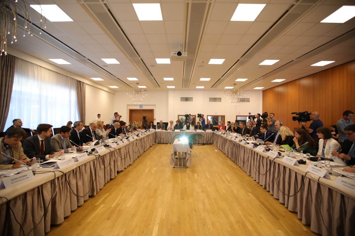 12 June 2018, MARRI Forum under Albanian Presidency-in-Office