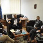 28 August 2018 – MARRI delegation met Kosovo* authorities