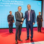 13-14 September 2018 – MARRI delegation attends “Security and Migration – Promoting Partnership and Resilience” Conference