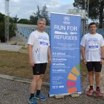 7 October 2018 – MARRI Regional Centre supports the refugees through UNHCR “Run for Refugees” Initiative