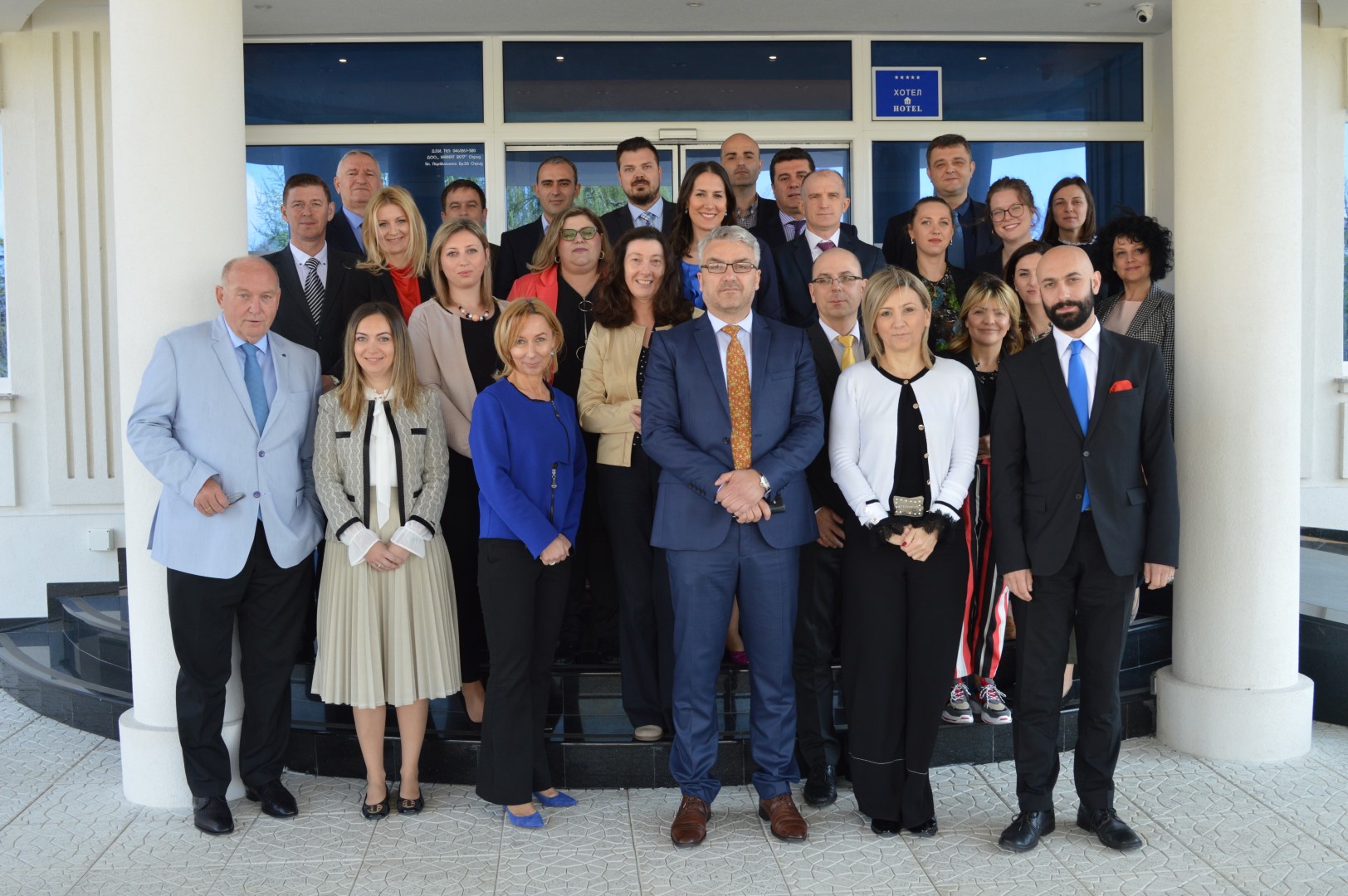 18-19 April 2019 – Meeting for Presentation of the Plan for Finalization of MARRI’s Basic Documents in Ohrid