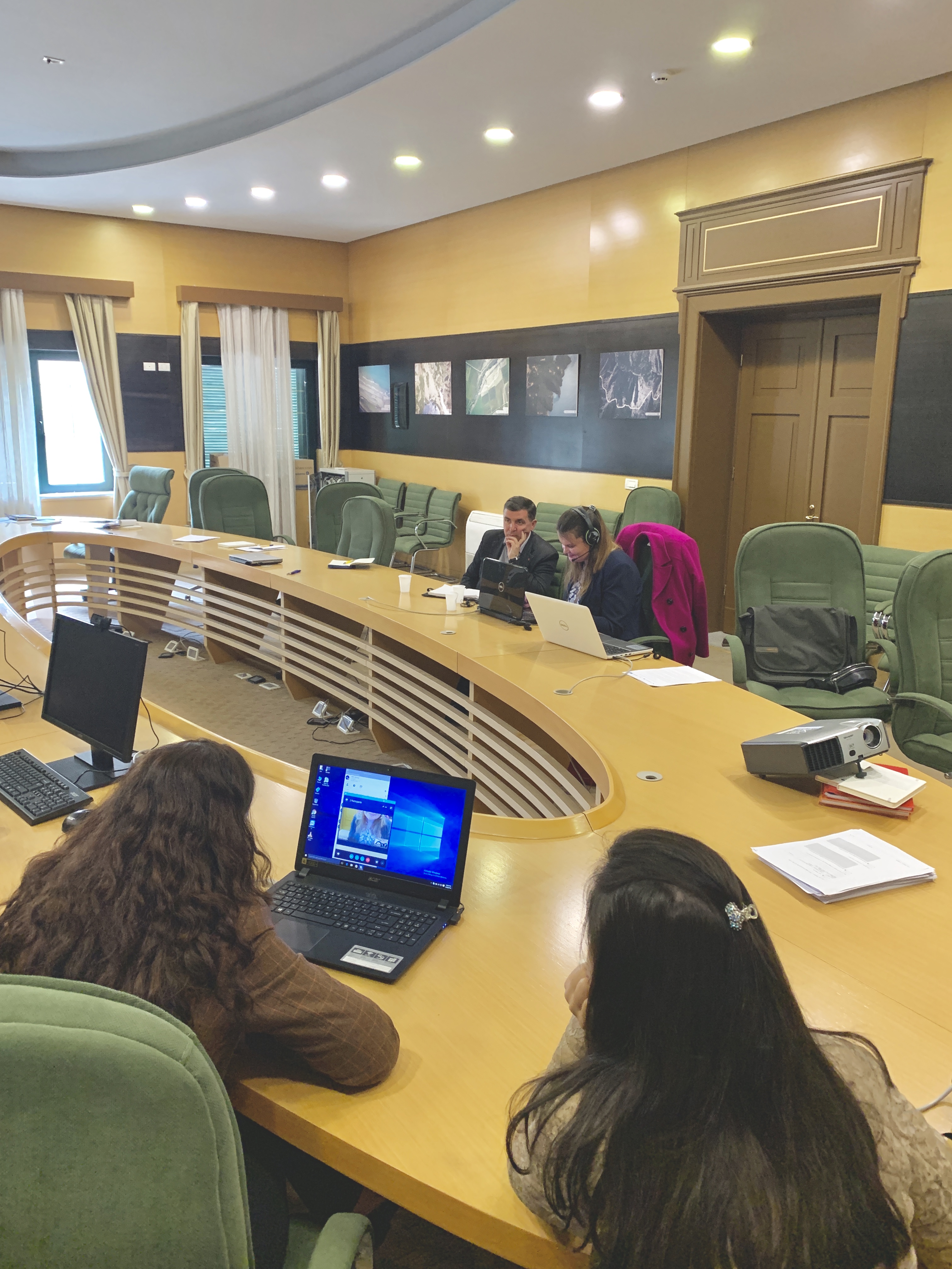 26-29 March 2019 – Training for Asylum Officials on the Use of the MARRI RRIS Interpreter-Scheduling Platform