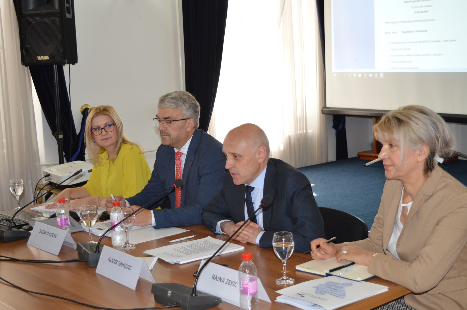 13 June 2019 – MARRI Regional Committee Meeting in Sarajevo