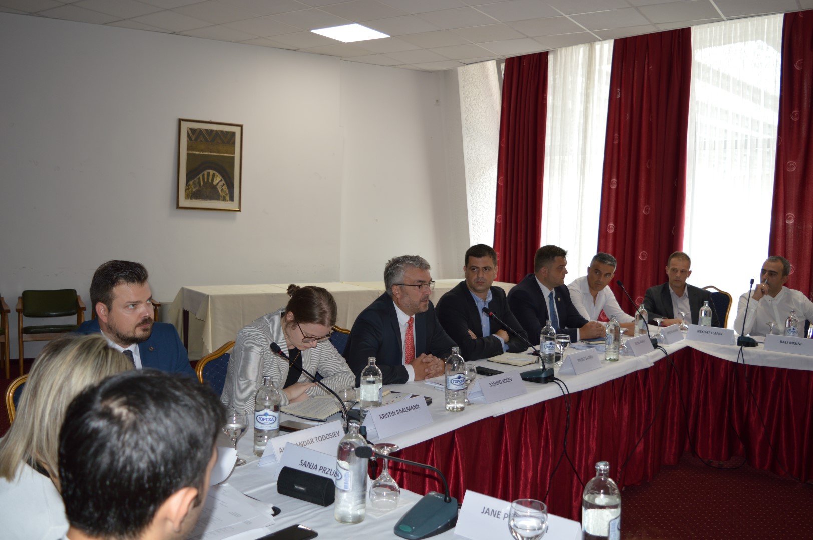 11 -13 September 2019 – MARRI Legal Reform Meeting in Struga