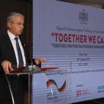 30 October 2019 – Regional Conference against Trafficking in Human Beings – “Together we can – Together, fighting Trafficking in Human Beings”