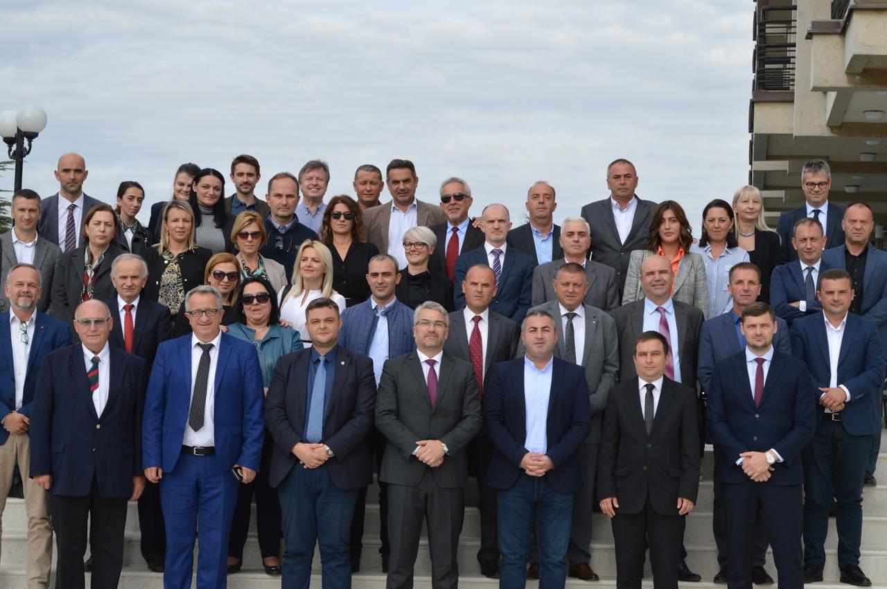 29 – 31 October 2019 – Regional Conference “Enhanced collaboration within Western Balkans in providing international protection and respecting the human rights of refugees” in Ohrid