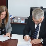 30 December 2019 – IOM – MARRI: Donation Agreement for Regional Migration Data Exchange Platform Signed