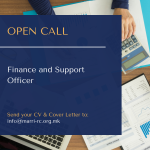 Open call – Finance and Support Officer, MARRI Regional Centre