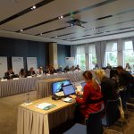 11 – 12 November 2021 – Meeting of the Executive Heads of Border Police, Budva Montenegro