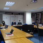 17 December 2021 – MARRI Committee Meeting under North Macedonia Presidency-in-Office