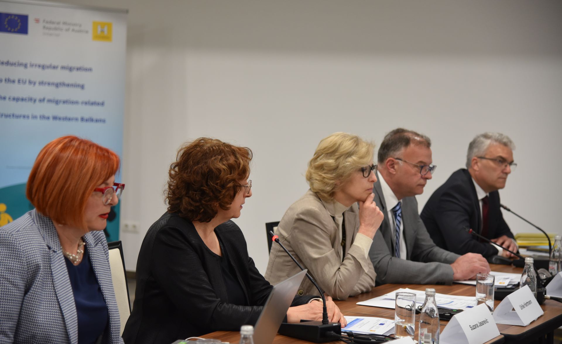 29 March – 1 April 2022 – Regional Follow up Conference on Readmission in Sarajevo