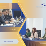 29 November 2023 – RC Director attends meeting in Pristina