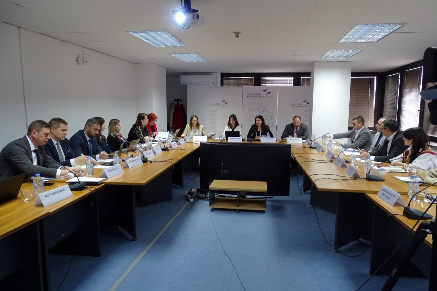 4 December 2024 – MARRI Regional Committee Meeting in Skopje